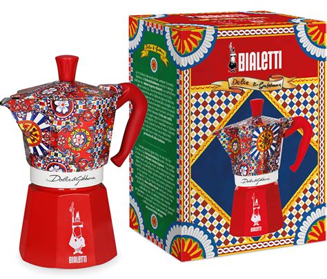 costo bialetti dolce gabbana|bialetti dolce gabbana moka express.